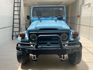 Toyota Land Cruiser FJ40 1984 for Sale in Lahore