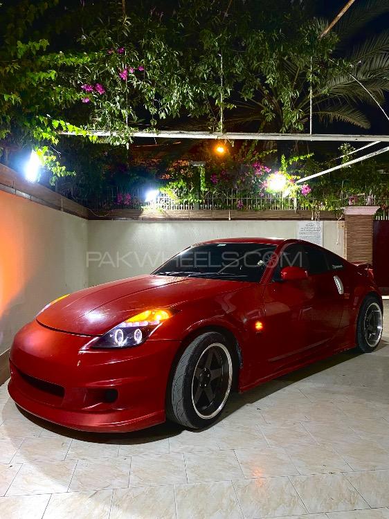 Nissan 350Z - 2006 HP Image-1