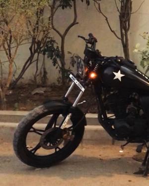 Asia Hero  125cc Self Start - 2014