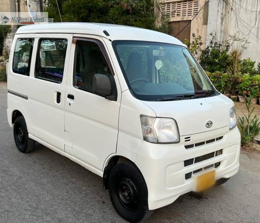 Daihatsu Hijet 2012 for Sale in Karachi Daihatsu Hijet 2012 for Sale in Karachi Image-3