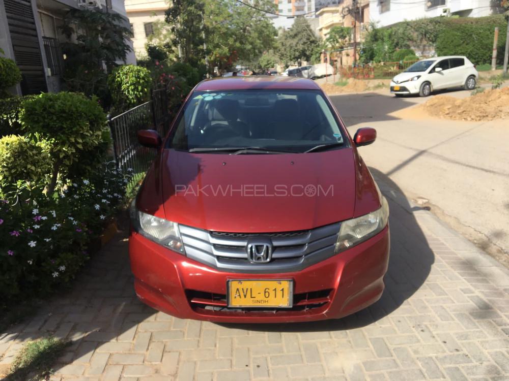Honda City 2011 for Sale in Karachi Image-1