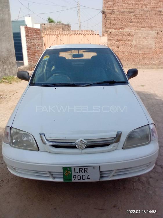 Suzuki Cultus 2003 for Sale in Gujranwala Image-1