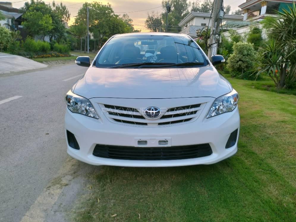 Toyota Corolla 2011 for Sale in Mardan Image-1