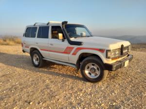 Toyota Land Cruiser 1988 for Sale in Chakwal