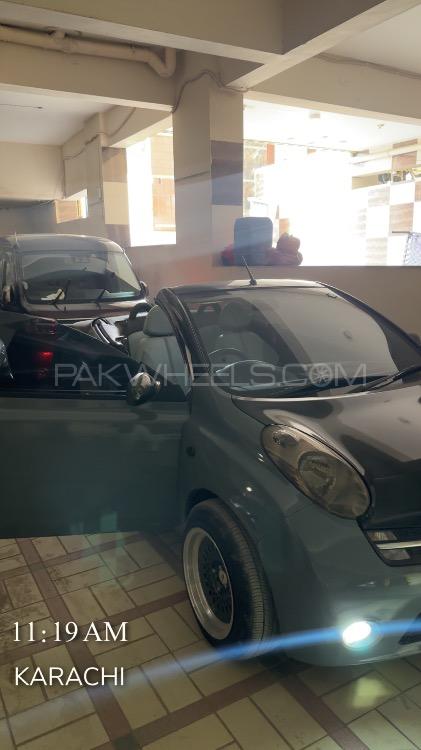 Nissan Micra - 2007 JEEWA Image-1