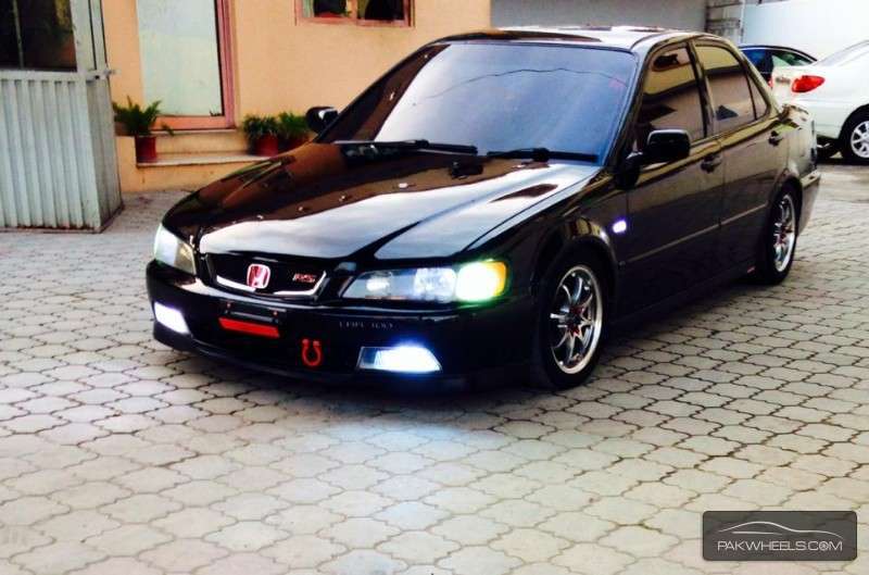 Honda Accord CF3 2003 for sale in Islamabad | PakWheels Honda Accord CF3 2003 for sale in Islamabad | PakWheels