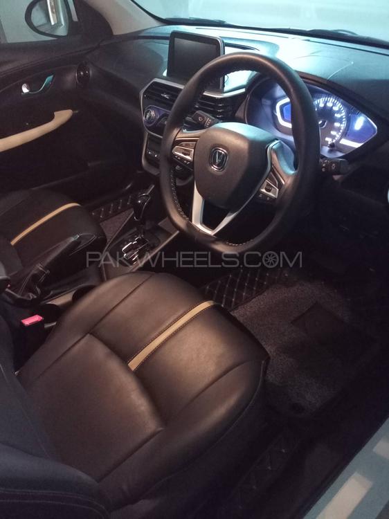 Changan Alsvin 2021 for Sale in Karachi Changan Alsvin 2021 for Sale in Karachi Image-5