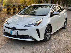 Toyota Prius A Premium Touring Selection 2019 for Sale in Wah cantt