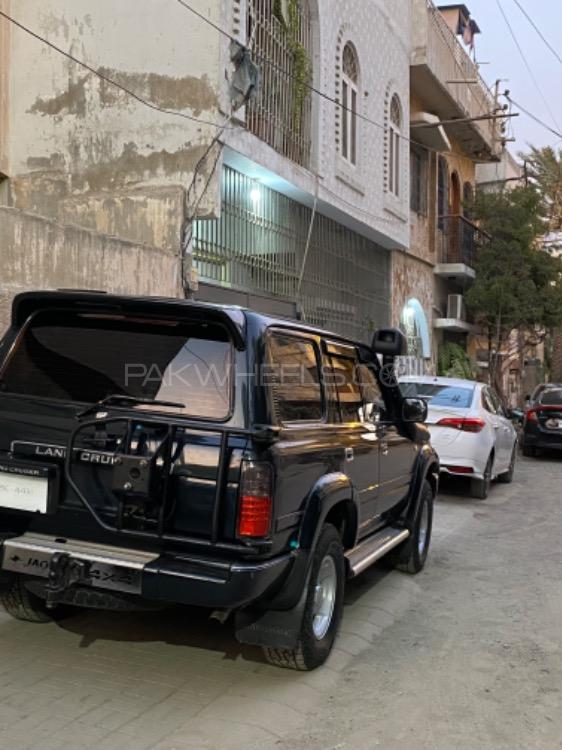 Toyota Land Cruiser - 1993 Dhanno Image-1