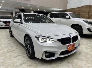 BMW 3 Series 2013 for Sale in Lahore