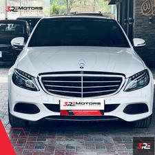 Mercedes Benz C Class C180 2017 for Sale in Lahore