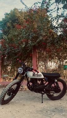 سُپر پاور SP 125 Delux - 2009