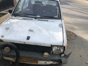 Suzuki FX GA 1987 for Sale in Karachi