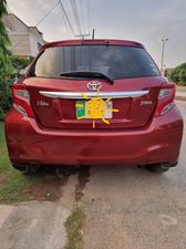 Toyota Vitz 2016 for Sale in Lahore