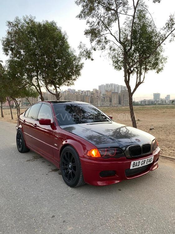 BMW 3 Series - 2001 Could Maker Image-1