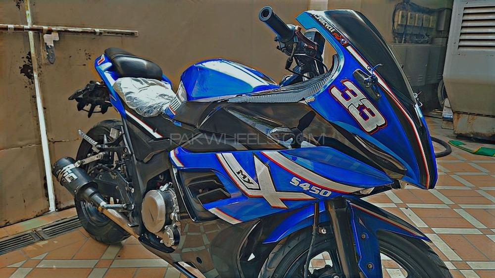 BMW S1000RR - 2021 BMW S1000RR  Image-1