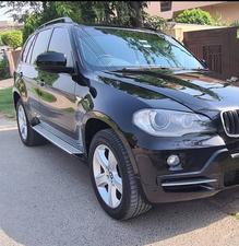 BMW X5 Series xDrive30d 2007 for Sale in Lahore
