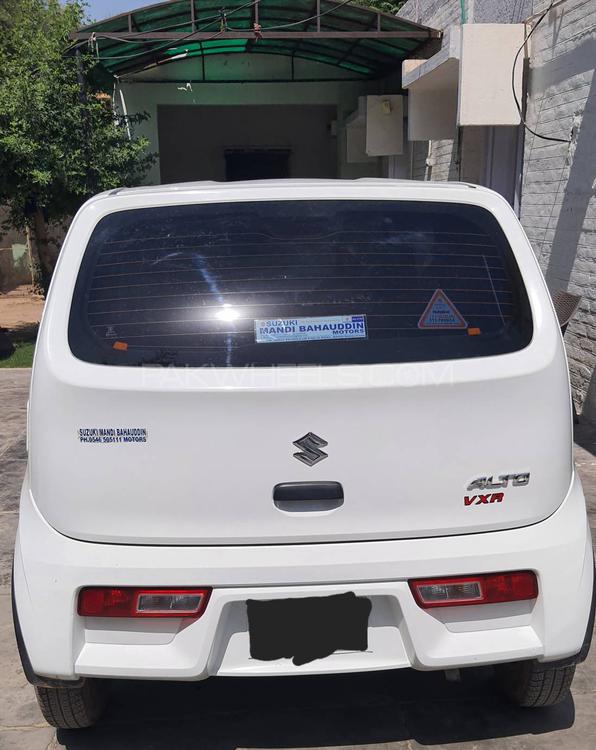 Suzuki Alto 2021 for Sale in Sargodha Image-1