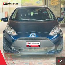 Toyota Aqua X Urban 2018 for Sale in Lahore