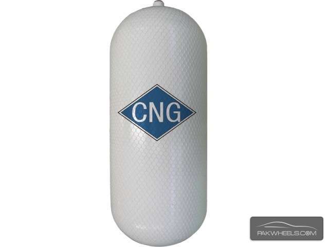 CNG Kit Landirenzo Italian 60KG cylinder (Complete) Image-1