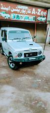 Suzuki Jimny LANDVENTURE 1986 for Sale in Multan