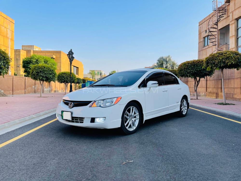 Honda Civic VTi Oriel 1.8 i-VTEC 2010 for sale in Lahore | PakWheels