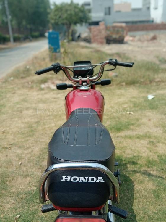 Honda CD 70 2015 for Sale Honda CD 70 2015 for Sale Image-3