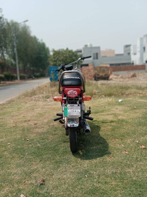 Honda CD 70 2015 for Sale Honda CD 70 2015 for Sale Image-2