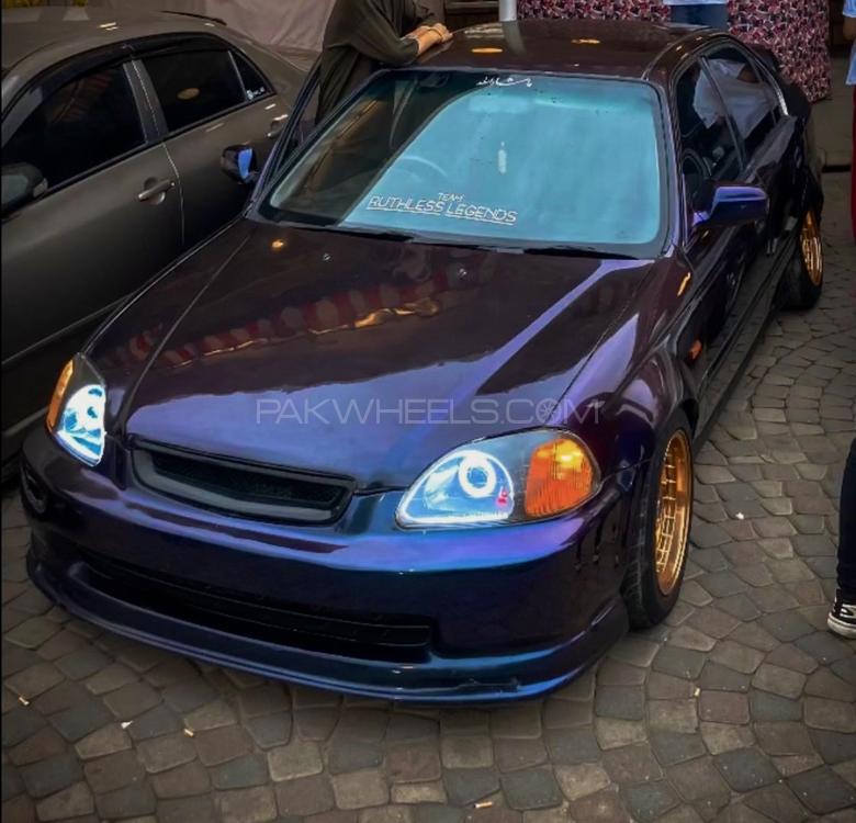 Honda Civic - 1996 Kazim’s Ej Image-1