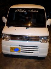 Mitsubishi Minicab Bravo 2012 for Sale in Karachi