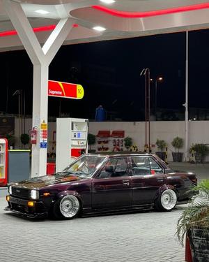 Toyota Corolla - 1981