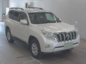 Toyota Prado TX L Package 2.7 2016 for Sale in Multan