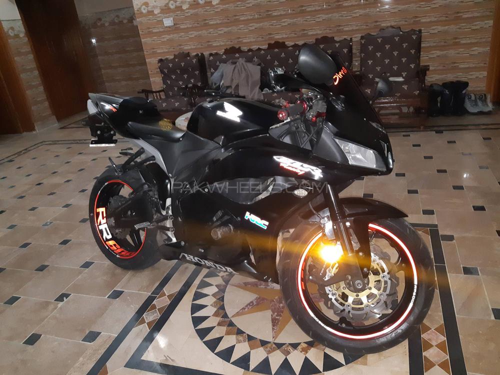 ہونڈا CBR 600RR 2009 for Sale Image-1