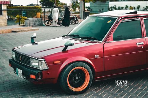 Toyota Corolla - 1982