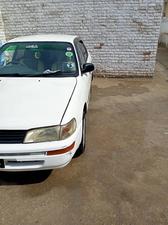 Toyota Corolla LX Limited 1.5 1994 for Sale in Charsadda