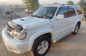 Toyota Surf SSR-X 3.0D 2000 for Sale in Islamabad