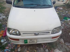 Daihatsu Cuore CL Eco 2007 for Sale in Wah cantt
