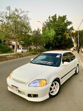 Honda Civic - 1999