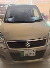 Suzuki Wagon R VXL 2016 for Sale in Sahiwal