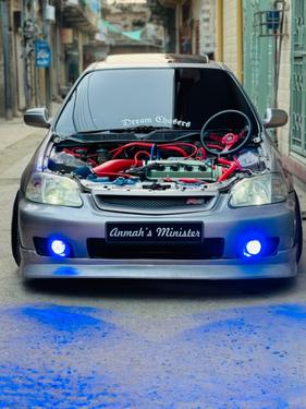 Honda Civic - 2000