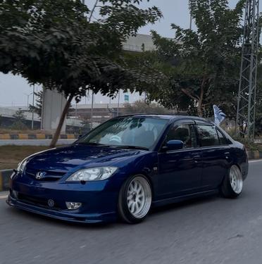 Honda Civic - 2005
