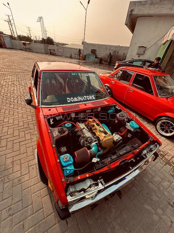 Toyota Corolla - 1980 KOF_HAROON Image-1