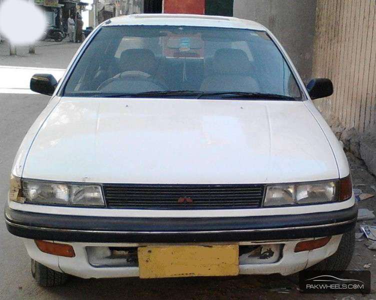 Mitsubishi Lancer 1990 for Sale in Karachi Image-1
