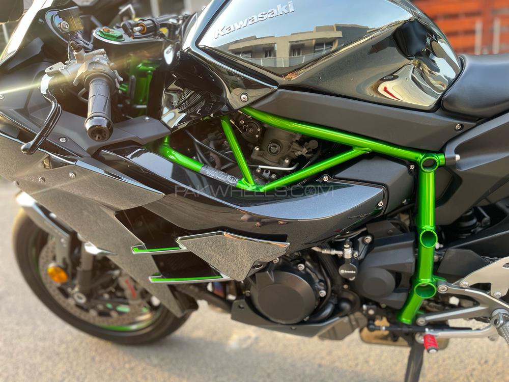 کاواساکی BALIUS ZR250 2015 for Sale کاواساکی BALIUS ZR250 2015 for Sale Image-3