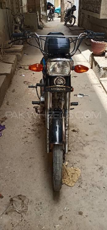 یونیک UD 70 2021 for Sale in کراچی Image-1