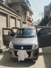 Suzuki Wagon R VXR 2014 for Sale in Gujrat