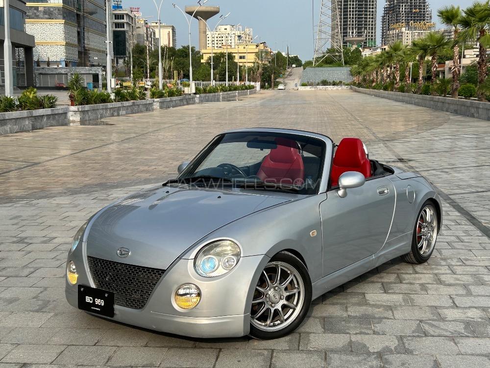 Daihatsu Copen - 2006 Jellybean  Image-1