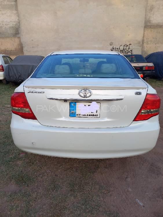 ٹویوٹا کرولا ایکسیو 2007 for Sale in راولپنڈی ٹویوٹا کرولا ایکسیو 2007 for Sale in راولپنڈی Image-2
