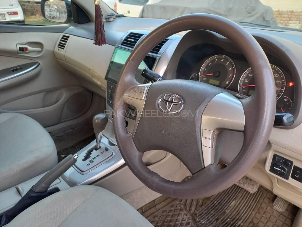 ٹویوٹا کرولا ایکسیو 2007 for Sale in راولپنڈی ٹویوٹا کرولا ایکسیو 2007 for Sale in راولپنڈی Image-9