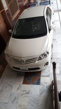 Toyota Corolla GLi 1.3 VVTi 2012 for Sale in Swabi